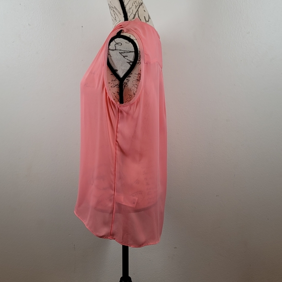 Banana Republic Peach Tank NWT - Picture 4 of 10